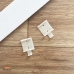 Клипса полимерная ClipPro для плинтуса из дюрополимера UHD